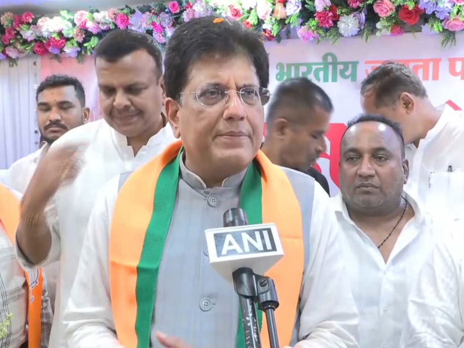 Piyush Goyal Leads Delegation to Strengthen India-Europe Economic Ties