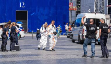 At least 6 killed in Brussels building fire
