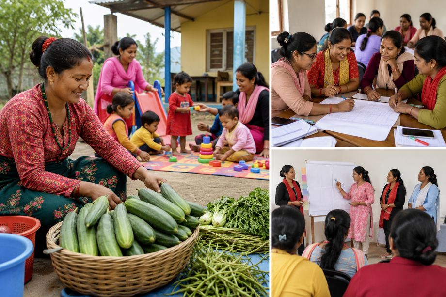 Civil society groups push to protect migrant women and children across borders