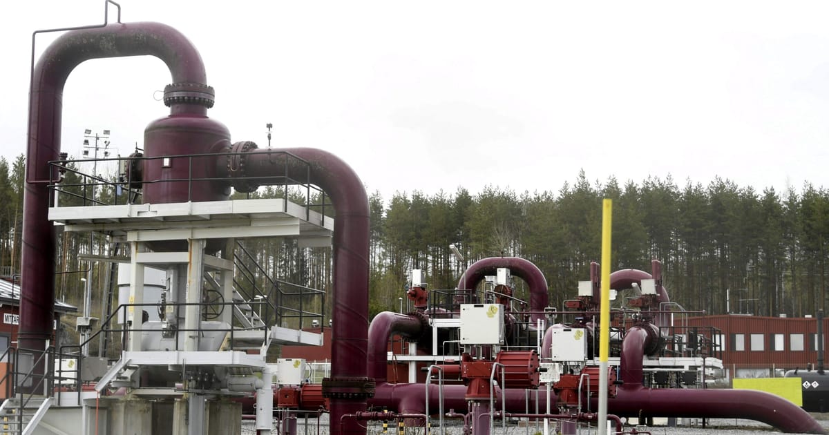 NATO seals €27B overhaul of Cold War-era fuel network – POLITICO