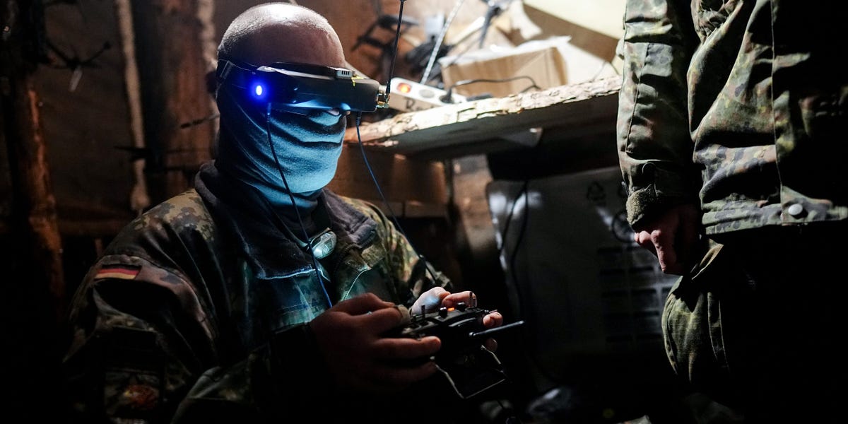 NATO Wants Same Battlefield Feedback Loop Ukraine's Mastered: General