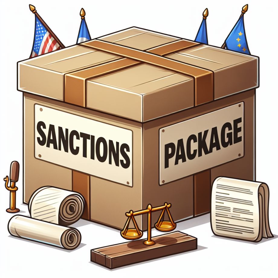 EU's Largest Sanctions Package Targets Russian Economy