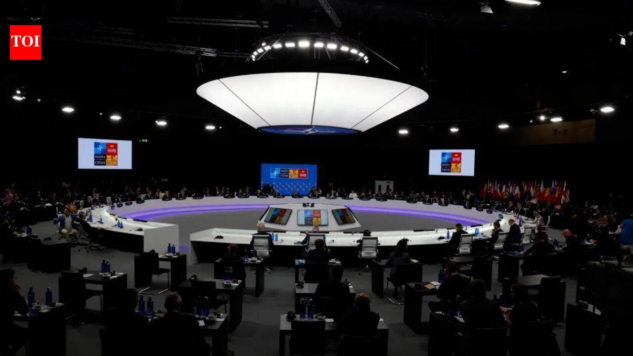 Spy scare at Nato headquarters: Canadian intern arrested in Belgium on espionage charges