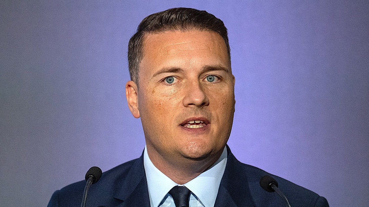Wes Streeting says Europe will thank Trump for NATO self-reliance - EUROPE SAYS