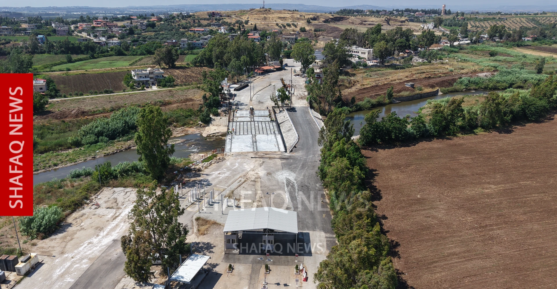 Syria moves to strengthen border crossings with Lebanon - Shafaq News