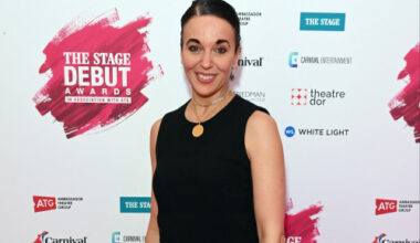 Amanda Abbington lands first major TV drama role since Strictly bullying scandal