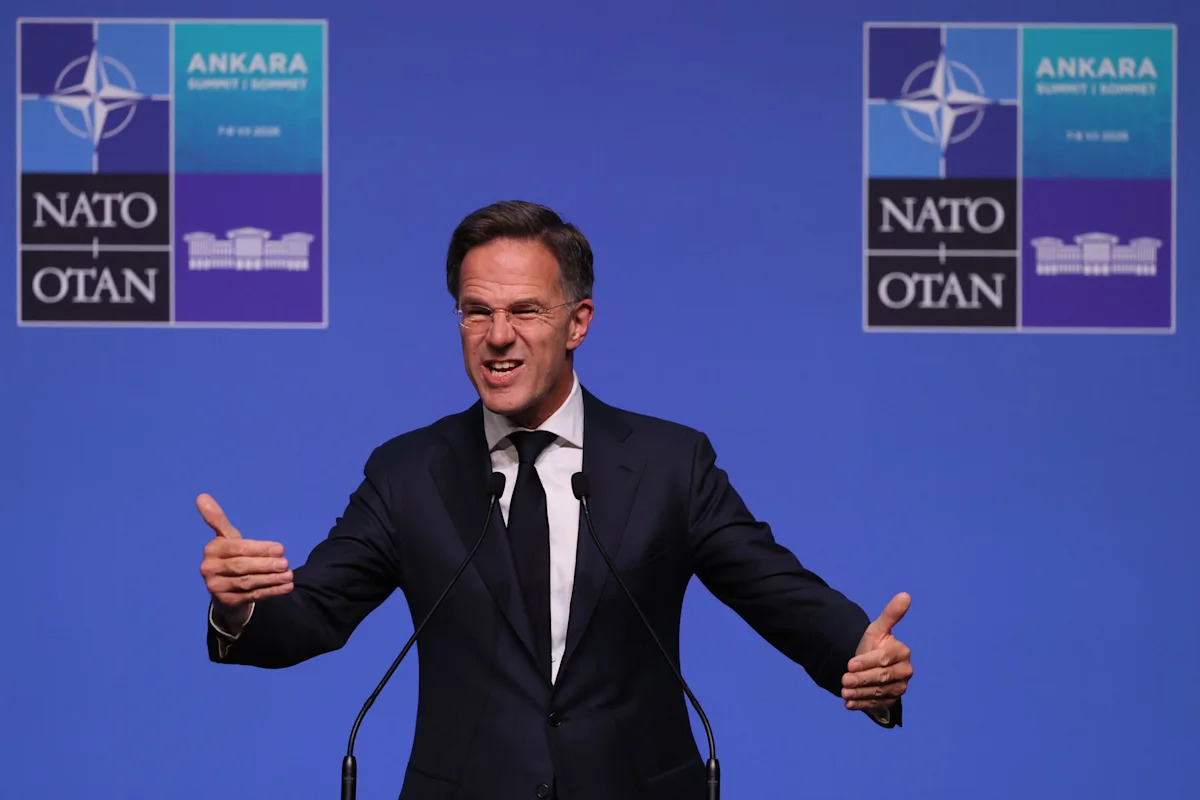 NATO plans to strengthen its nuclear deterrence amid Russian threat