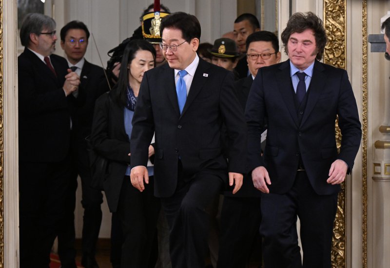 South Korea and Argentina agree to expand mineral cooperation