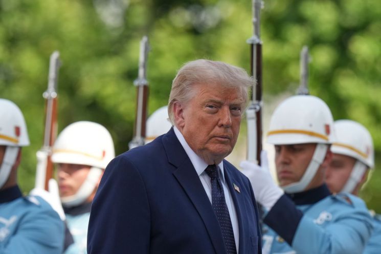 Trump: "Greenland Must Be Controlled by the U. S. , Not Denmark". . . Another Rift in NATO - EUROPE SAYS