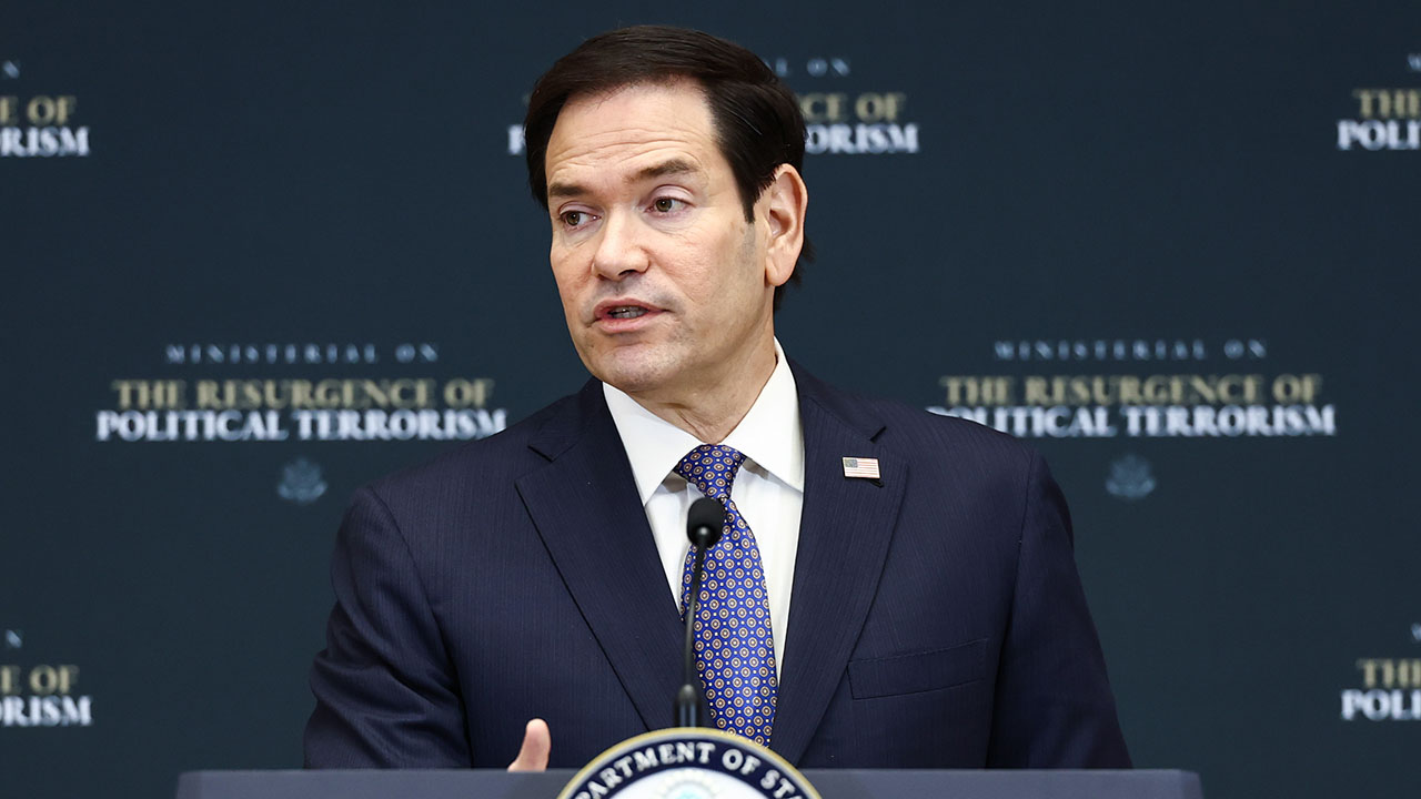 Marco Rubio Dismantles Dogma Ignoring Leftist Terrorism - EUROPE SAYS