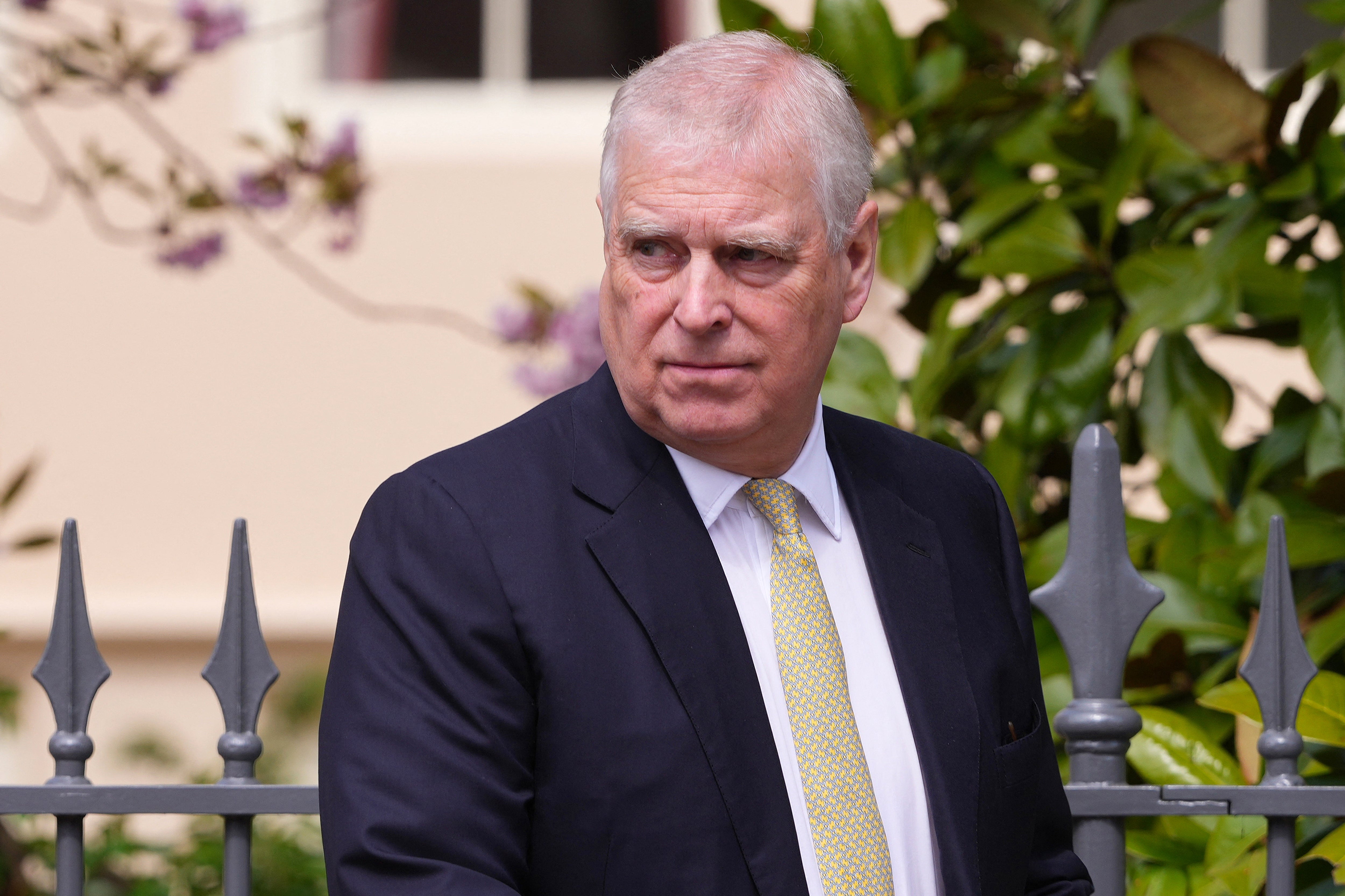 Andrew Mountbatten-Windsor has faced continued calls to give evidence to Congress
