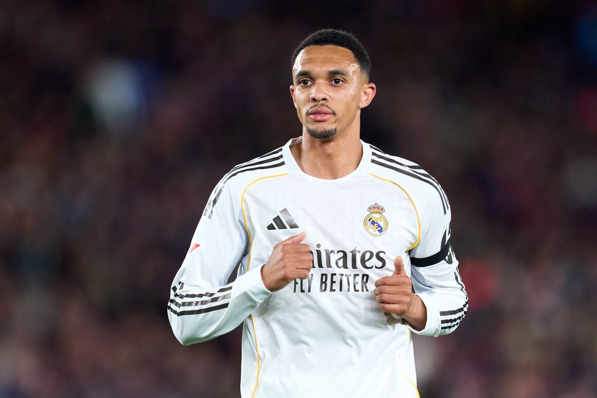 Trent Alexander-Arnold relishing chance to play under Jose Mourinho at Real Madrid after World Cup snub