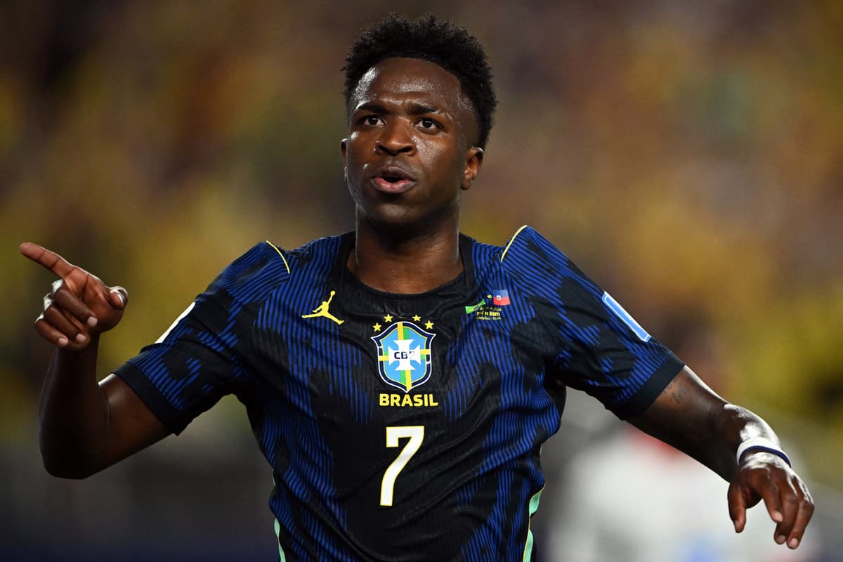 Arsenal players who could be sold to fund blockbuster Vinicius Jr deal - London Evening Standard