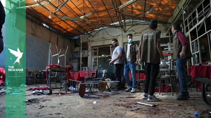 Syria blast probe begins amid conflicting theories on attackers