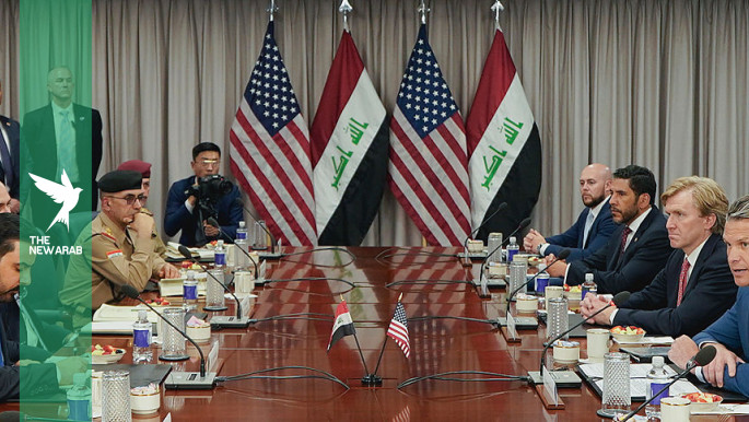 US military will be out of Iraq by end of September: Iraqi PM