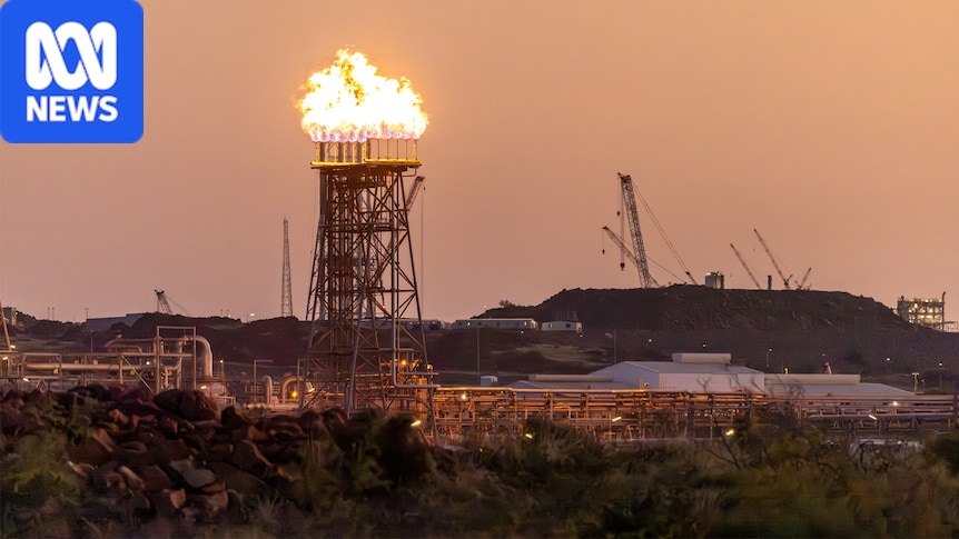 What you should know about the legal case against extending Australia's biggest gas project
