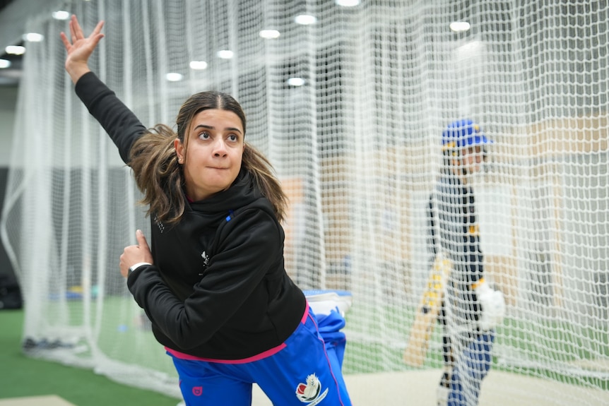 Shafiqa Khan, Afghanistan Women's Cricket Team