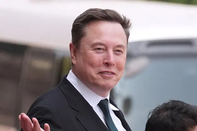 X owner Elon Musk
