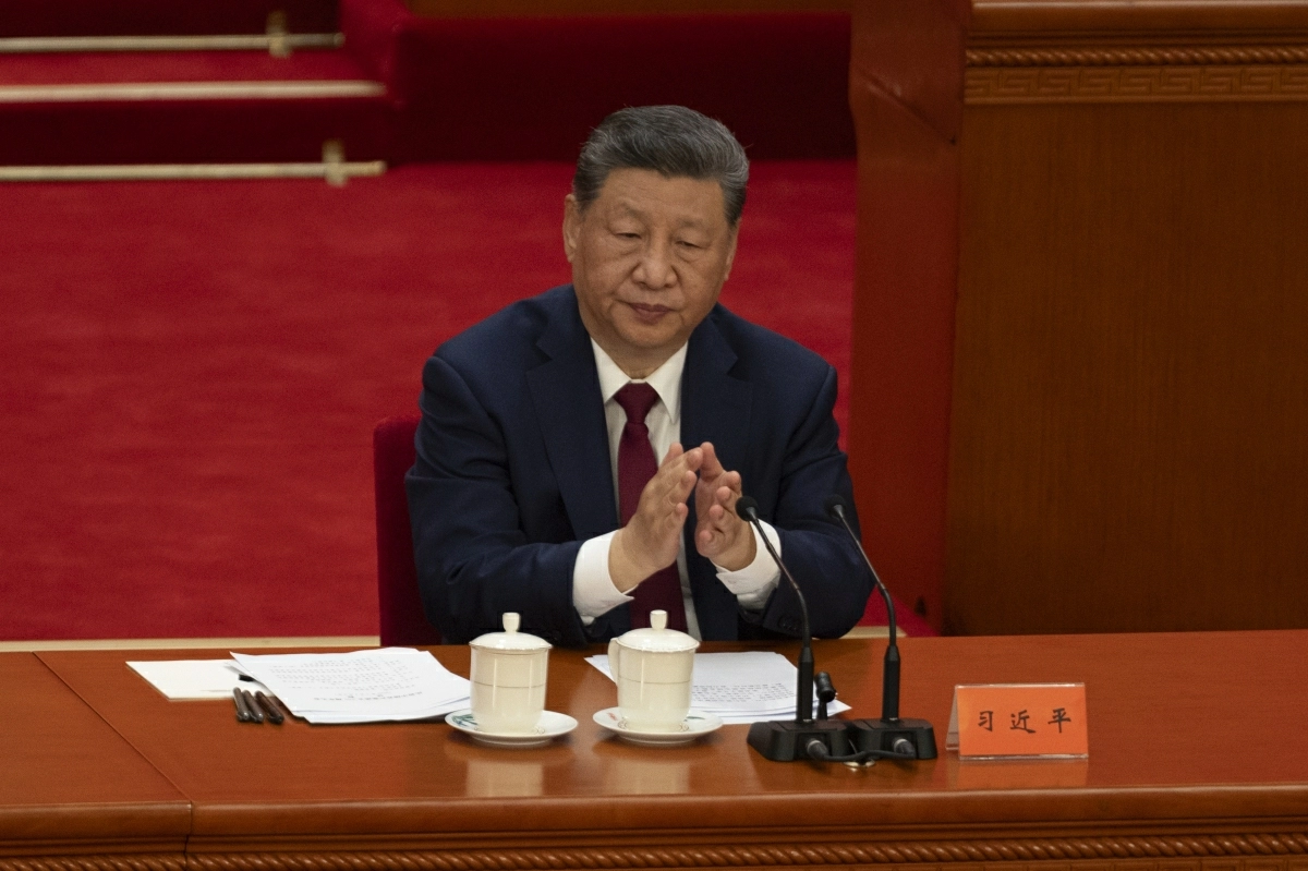 Xi says ready to deepen long-term ties with North Korea