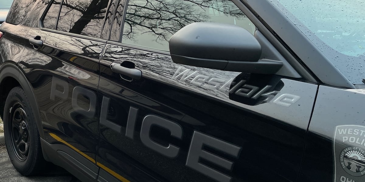 22-year-old man arrested for OVI after crashing into Westlake home and fleeing