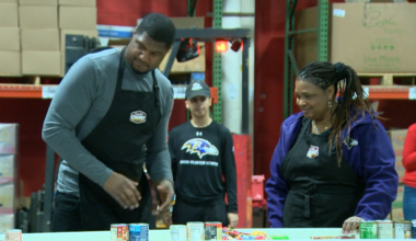Calais Campbell's mother found dead, brother charged