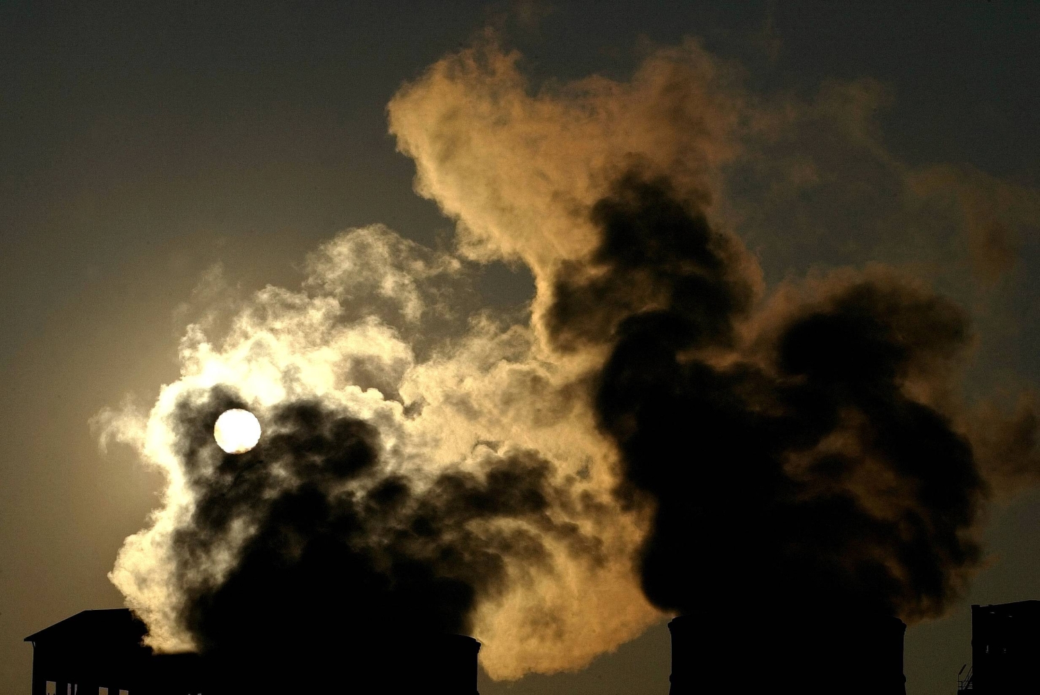 Investors see pollution plan silver lining in EU carbon overhaul