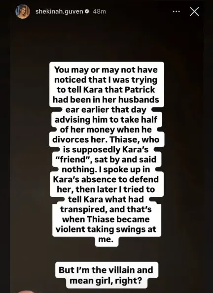 '90 Day Fiancé' Star Shekinah Garner Under Fire for Anti-Immigrant Comment