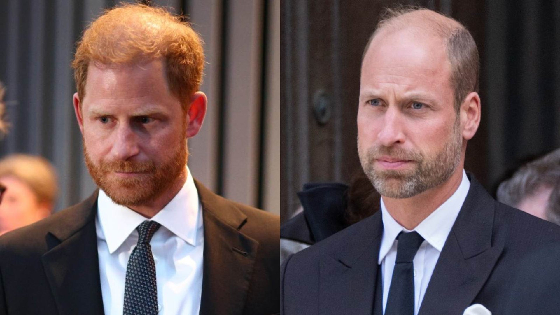 Prince William takes more ‘hard line’ approach with Prince Harry than King