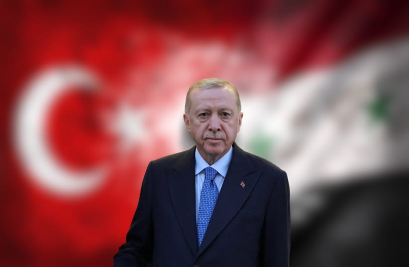 An illustrative image of Turkish President Recep Tayyip Erdogan.