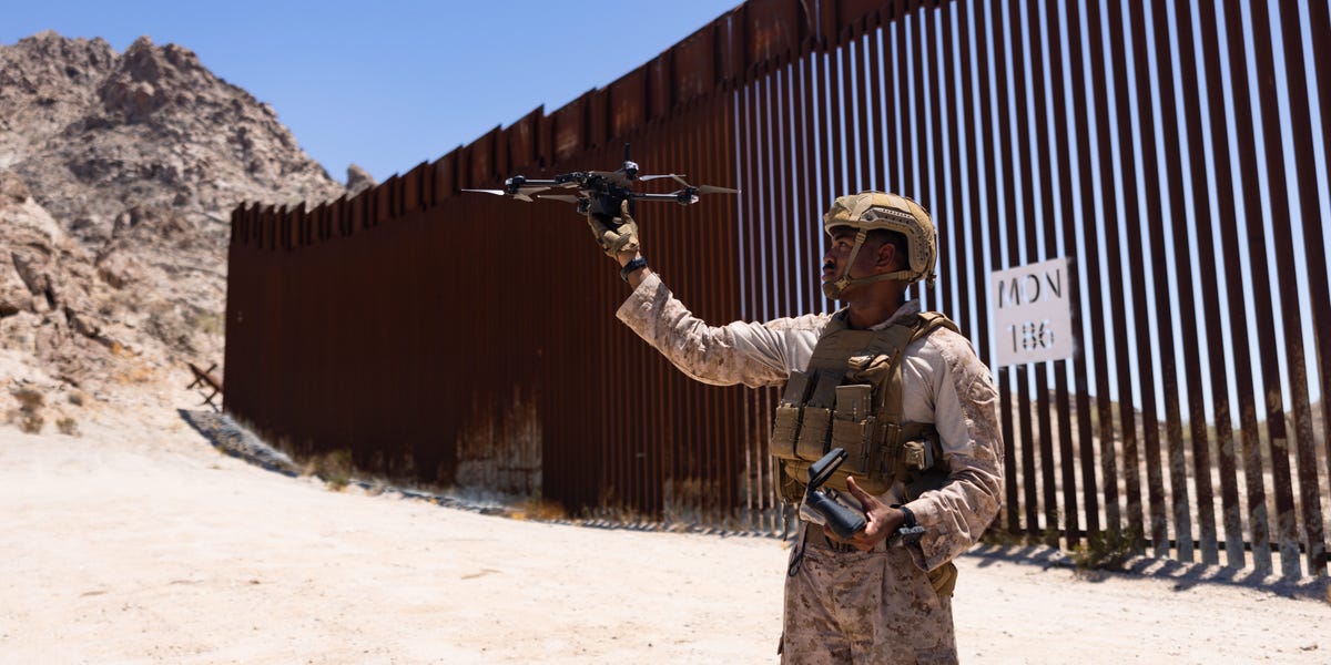 New Pentagon Office Will Oversee Majority of Drones