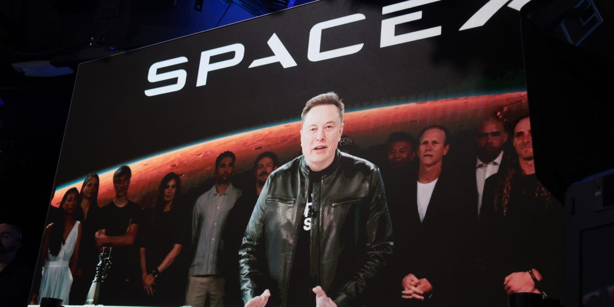 SpaceX Makes Nasdaq Debut As Wall Street Reveals What It Really Thinks