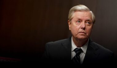 Here's How Lindsey Graham Influenced Taxes, Trade, and Defense