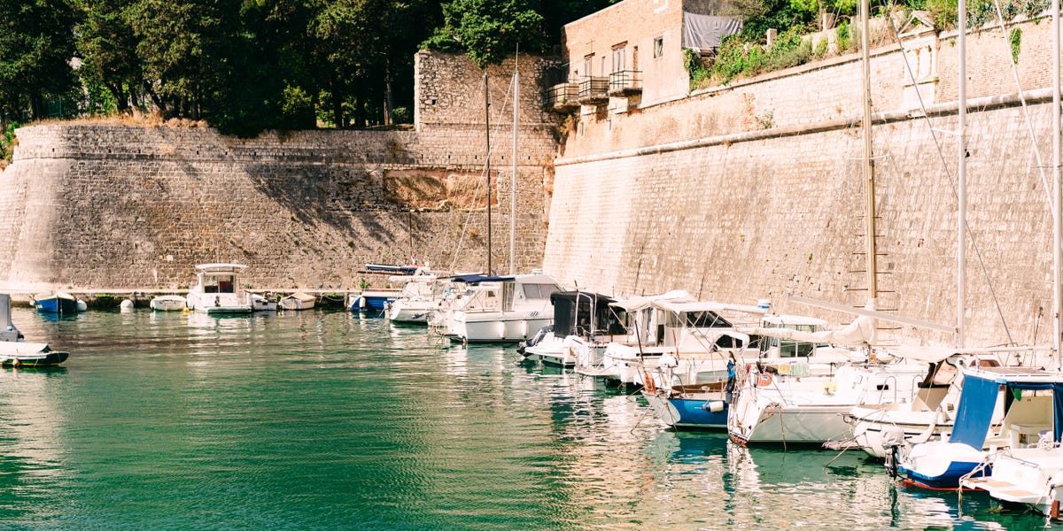Traveled All Over Europe; Favorite Spot Is a City in Croatia
