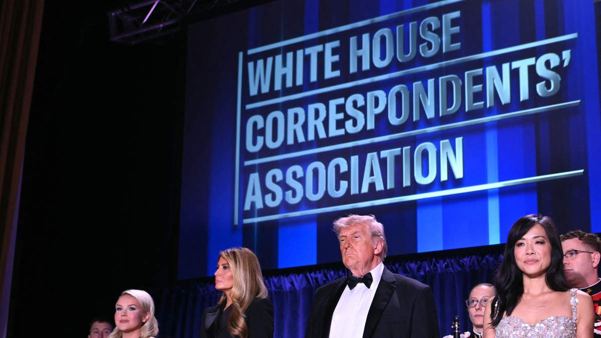 White House Correspondents' Dinner Rescheduled For Friday