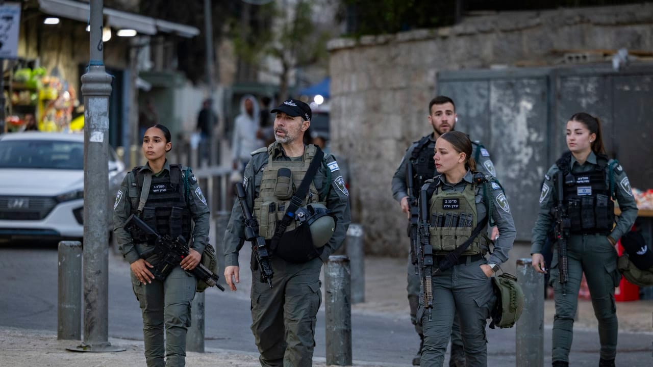IDF soldiers arrest twenty suspects in overnight raids across West Bank, July 8, 2026.