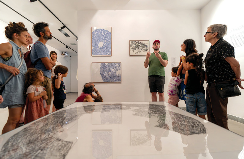 Festivalgoers can take part in as variety of workshops.