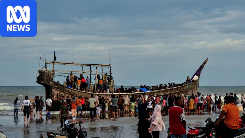 Why more Rohingya are taking deadly boat journeys