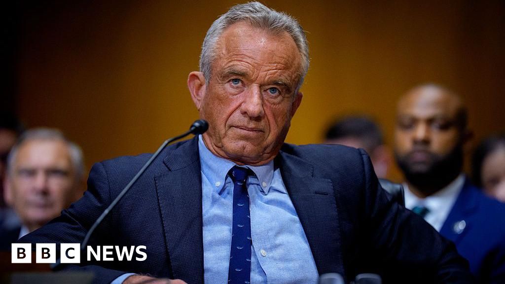US health panel loosens restrictions for controversial peptides popular online - BBC - EUROPE SAYS