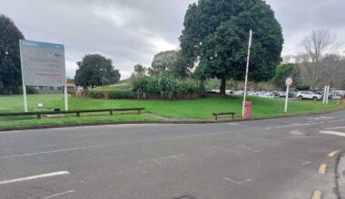 Health New Zealand seeking contractors for Gisborne Hospital road upgrade