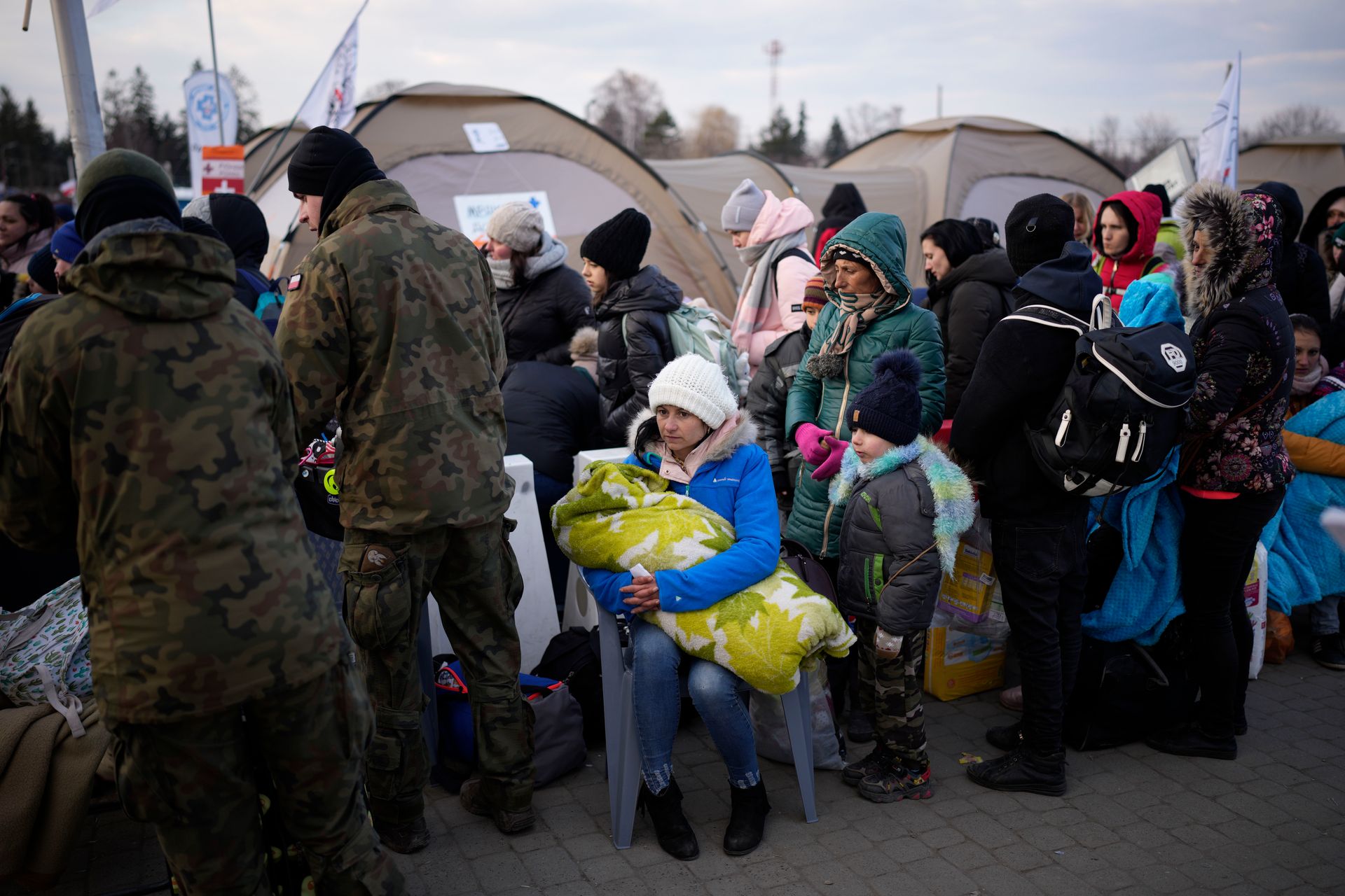 Prioritize Ukrainians' dignity as you did in 2022, urges Europe's human rights head - EUROPE SAYS