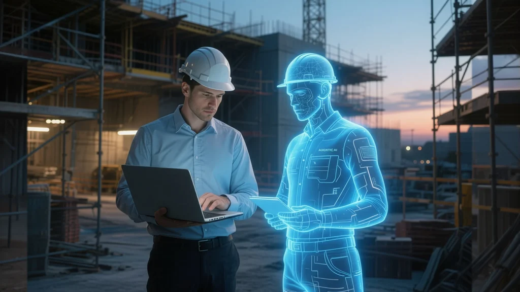 Agentic AI is driving the next wave of UK contractor demand