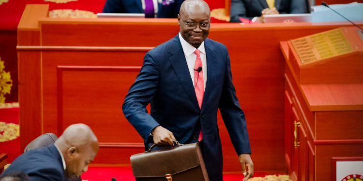 IMF Board to consider final review of Ghana’s ECF programme next week - EUROPE SAYS