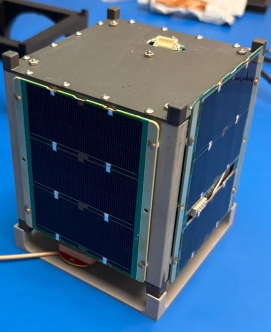 BOHR cubesat 
