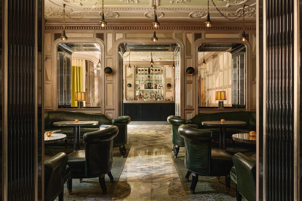 Six London bars named among the 50 best in Europe - see the full list