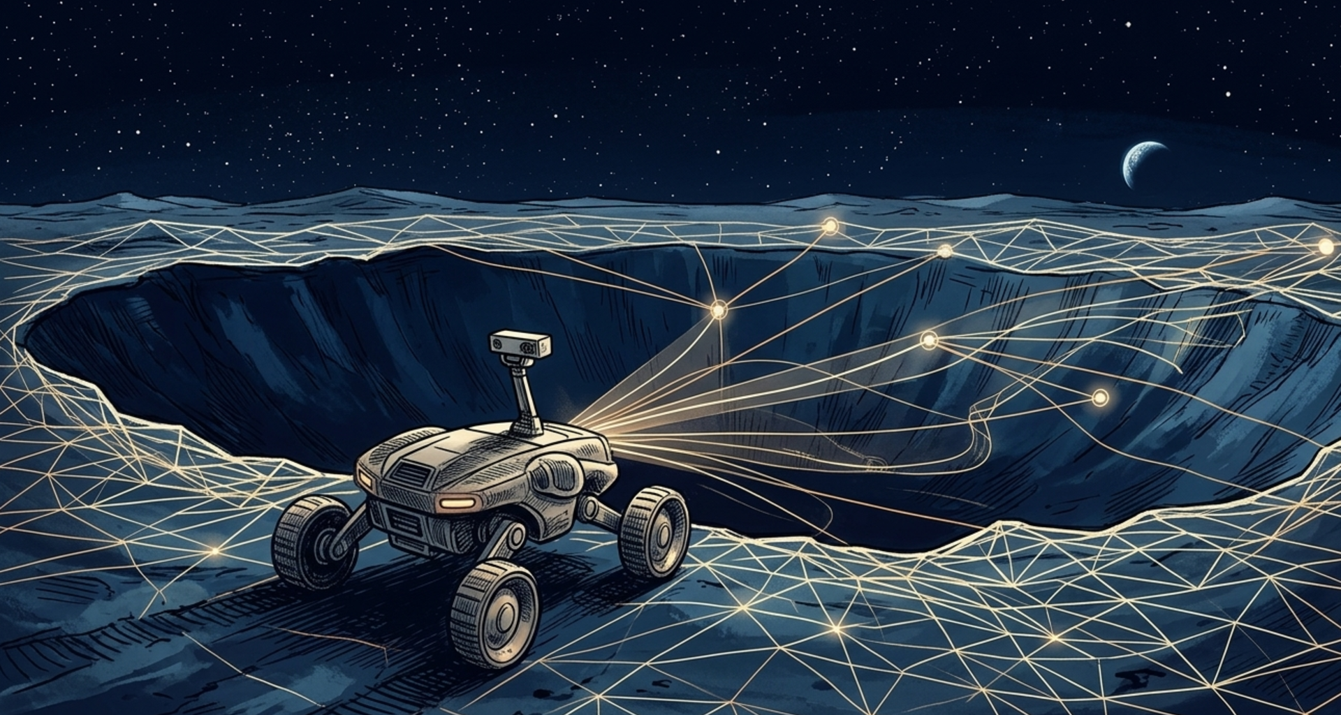 Embodied Intelligence for Autonomous Space Systems
