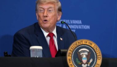 After six years, Trump brings his election obsession to primetime at the White House