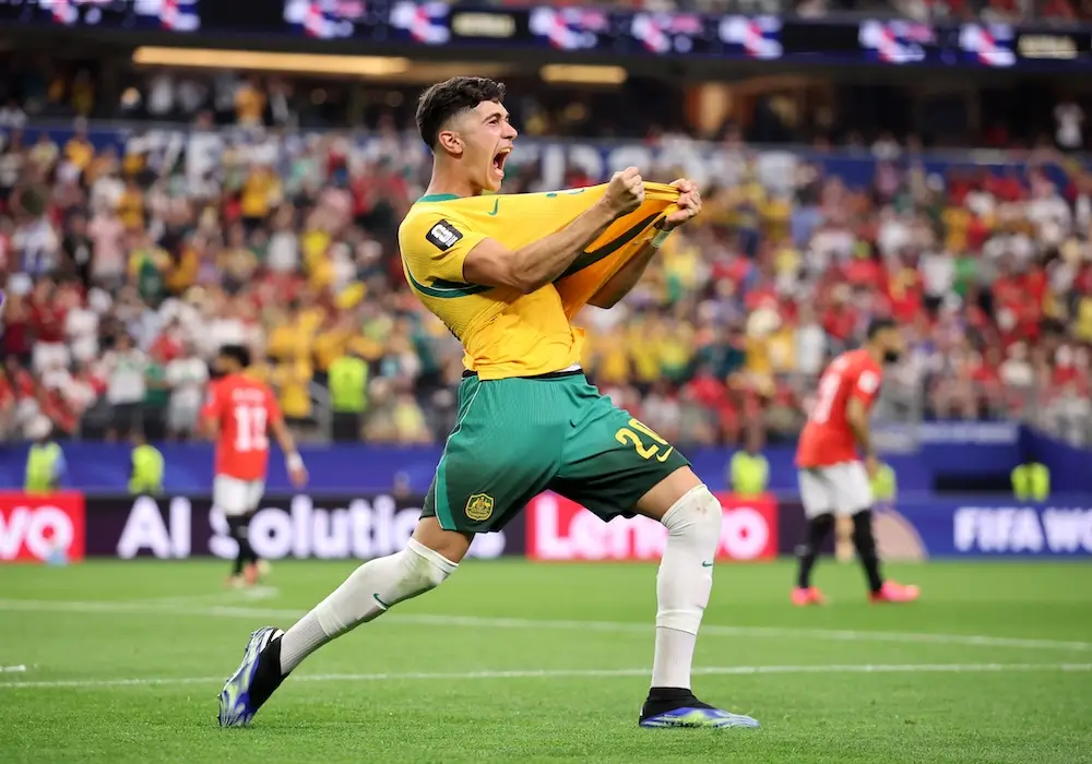 Socceroos World Cup reaction: Heather Garriock on Australia's identity