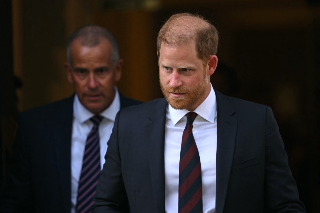 Prince Harry's court loss could devastate his and Meghan Markle's finances