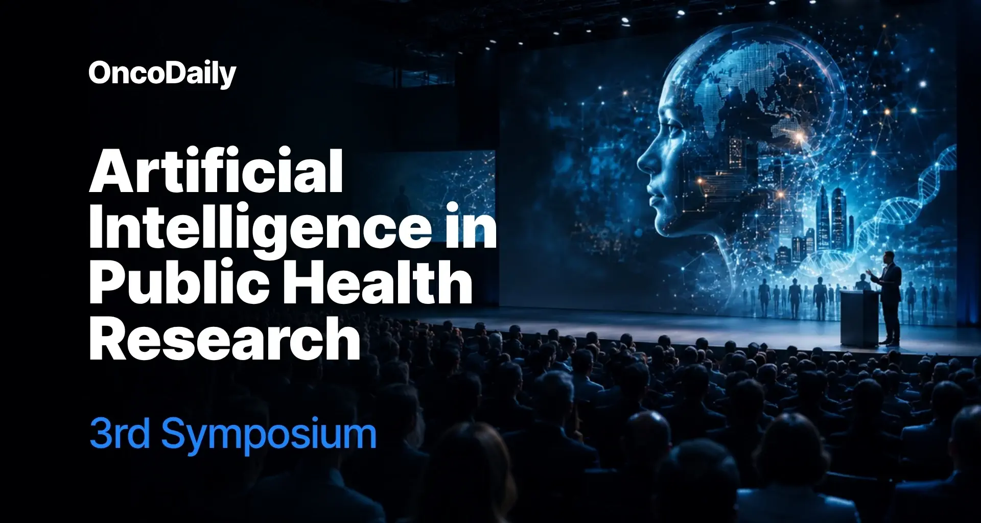 3rd Symposium “Artificial Intelligence in Public Health Research”