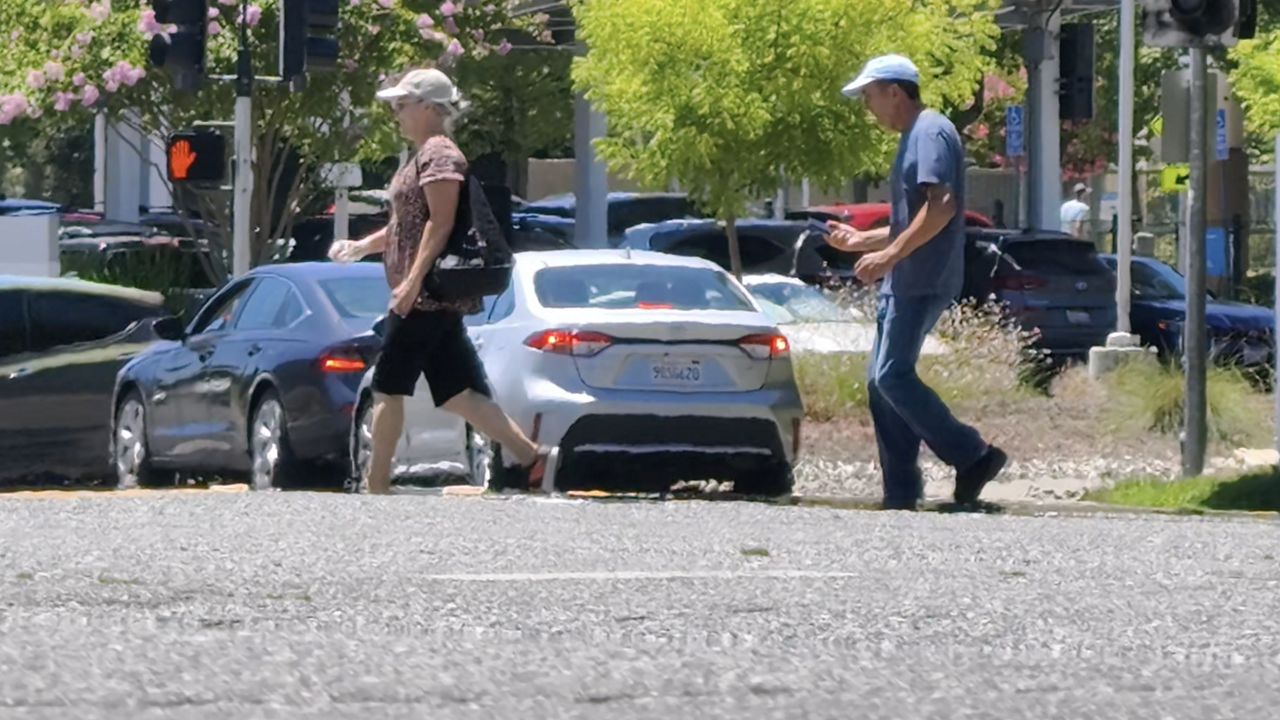 Extreme heat set to become more common in California
